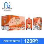 Fumot Digital Box 12k – Produktbild