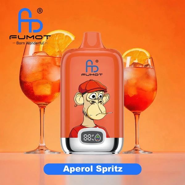 FUMOT Digital Box 12K – Produktansicht des Digital-Box-Modells
