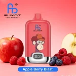 Fumot Digital Box 12k – Produktbild