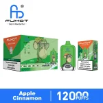Fumot Digital Box 12k – Produktbild