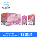 Fumot Digital Box 12k – Produktbild