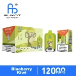 Fumot Digital Box 12k – Produktbild