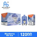 Fumot Digital Box 12k – Produktbild
