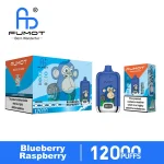 Fumot Digital Box 12k – Produktbild