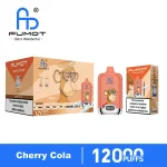Fumot Digital Box 12k – Produktbild