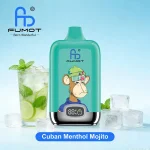 Fumot Digital Box 12k – Produktbild