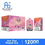 Fumot Digital Box 12k – Produktbild
