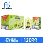 Fumot Digital Box 12k – Produktbild