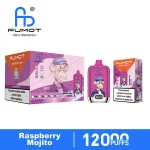 Fumot Digital Box 12k – Produktbild