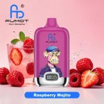 Fumot Digital Box 12k – Produktbild