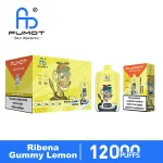 Fumot Digital Box 12k – Produktbild
