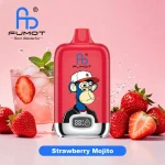 Fumot Digital Box 12k – Produktbild