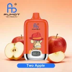 Fumot Digital Box 12k – Produktbild
