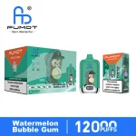 Fumot Digital Box 12k – Produktbild