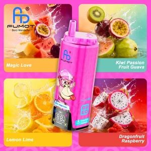 Fumot ECO 4in1 80K