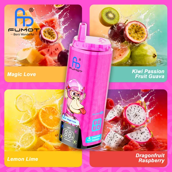 ECO 4in1 – Fumot ECO 4in1 80K
