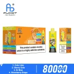 Fumot ECO 4in1 80K – Produktbild