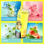 Fumot ECO 4in1 80K – Produktbild