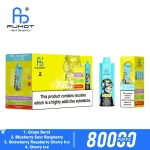 Fumot ECO 4in1 80K – Produktbild