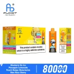 Fumot ECO 4in1 80K – Produktbild