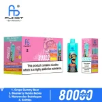 Fumot ECO 4in1 80K – Produktbild