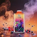 Fumot Leopard 40k – Produktbild