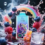 Fumot Leopard 40k – Produktbild