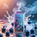 Fumot Leopard 40k – Produktbild