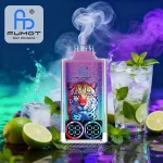 Fumot Leopard 40k – Produktbild