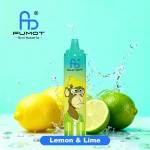 Fumot Tornado 15k – Produktbild
