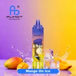 Fumot Tornado 15k – Produktbild