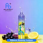 Fumot Tornado 15k – Produktbild