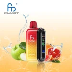 FUMOT Tornado 20K – Produktansicht des Tornado 20K Modells