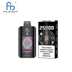 Fumot Tornado 25K – Produktbild