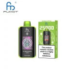 Fumot Tornado 25K – Produktbild