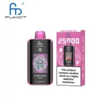 Fumot Tornado 25K – Produktbild